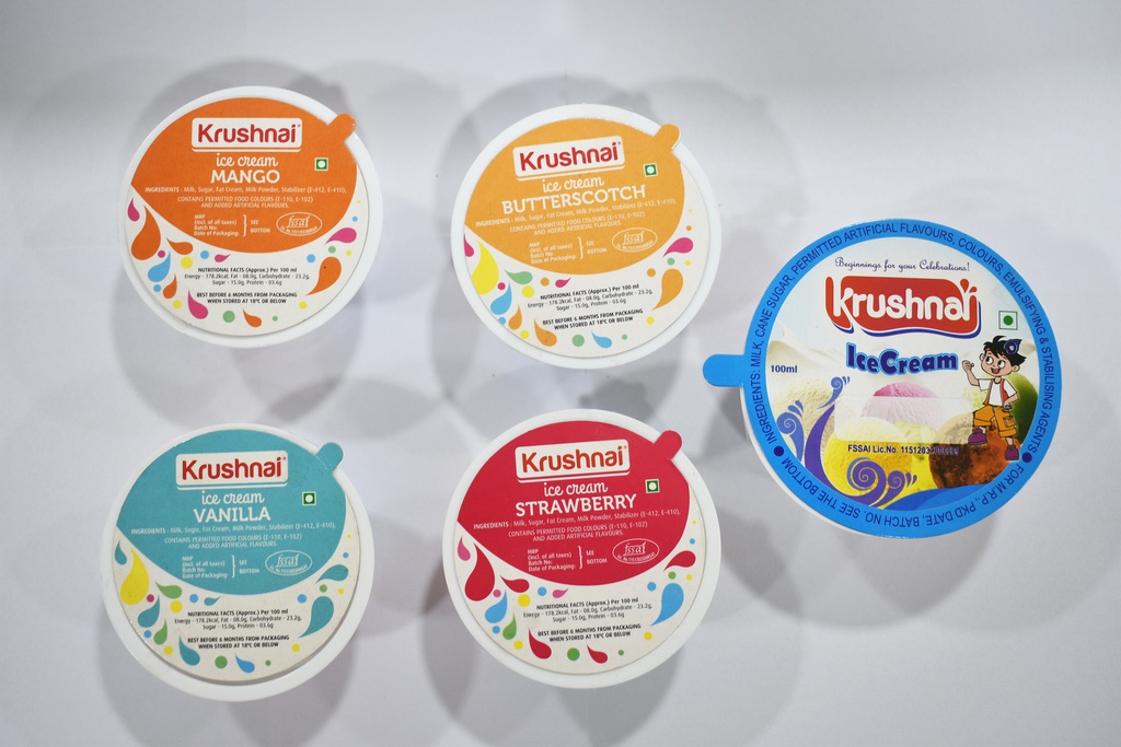 Krushnai Ice Cream